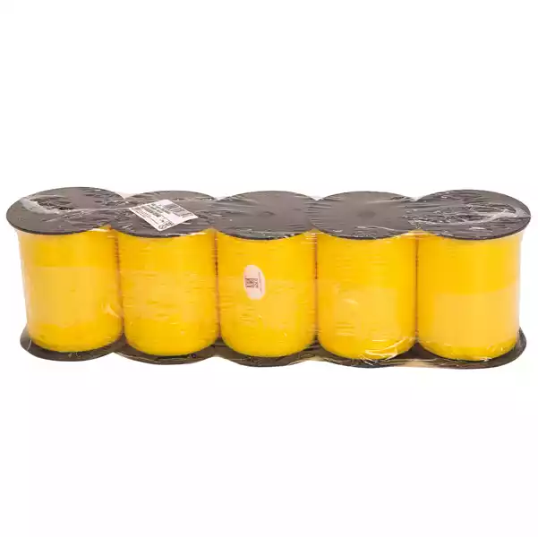 Nastro Splendene giallo limone 22 10mmx250mt Bolis