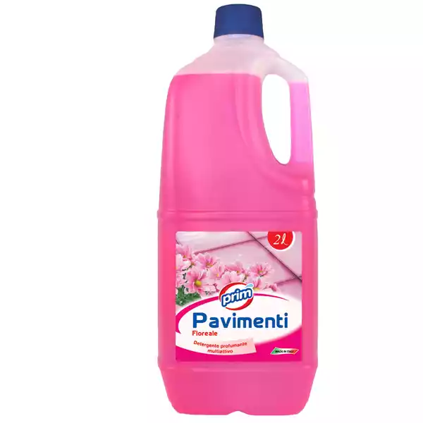 Detergente per pavimenti profumo floreale 2 L Prim