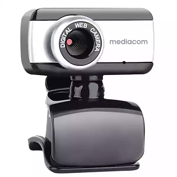 Webcam M250 microfono integrato 480p Mediacom