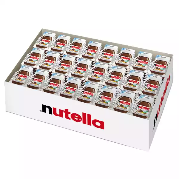 Monoporzione Nutella 15gr Ferrero conf.120 monoporzioni