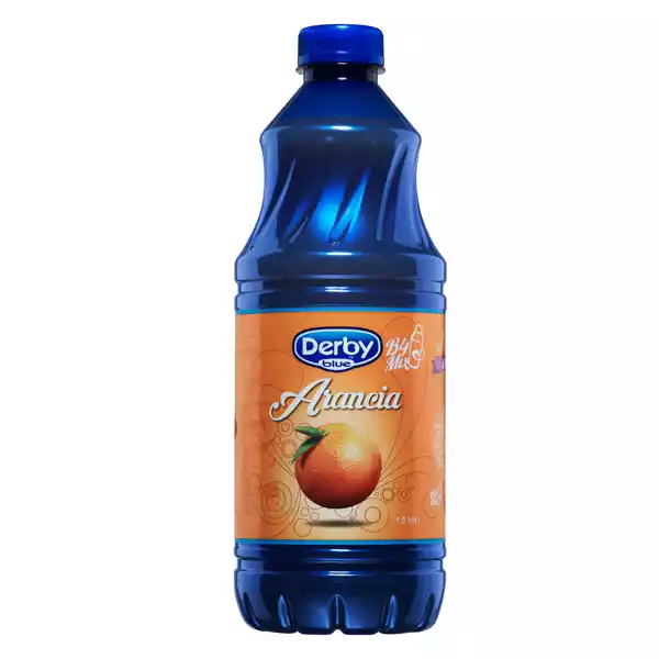 Succo di frutta Derby Blue 1500ml gusto arancia