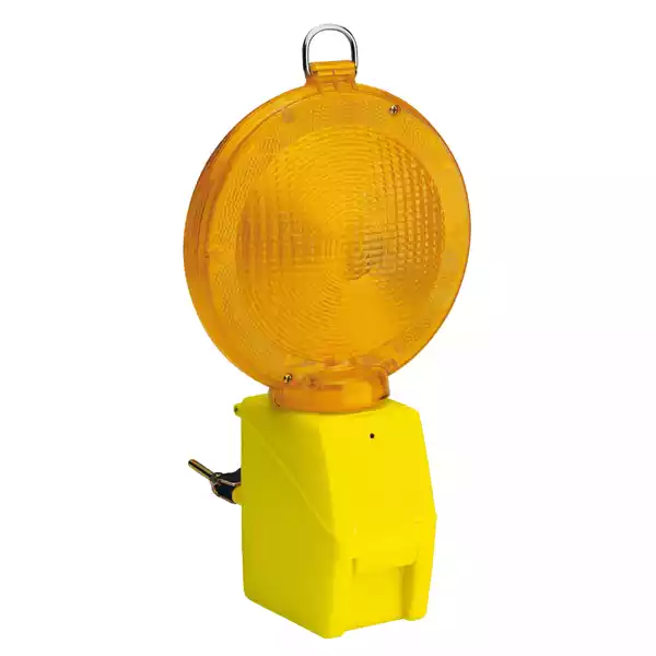 Lampeggiante stradale Blink Road LED giallo fluo arancio Velamp