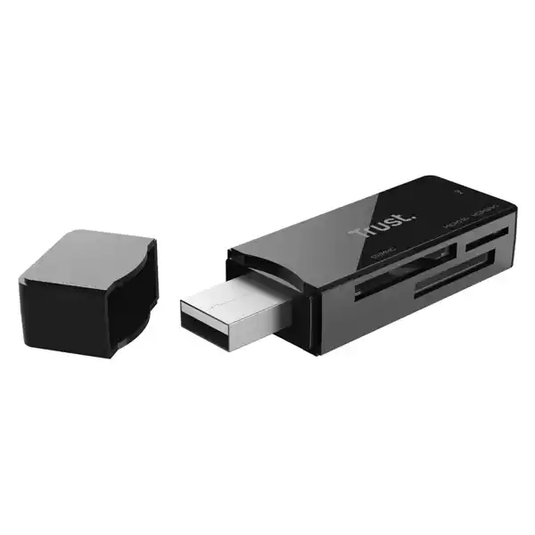 Lettore Card Dalyx Fast USB 3.2 Trust