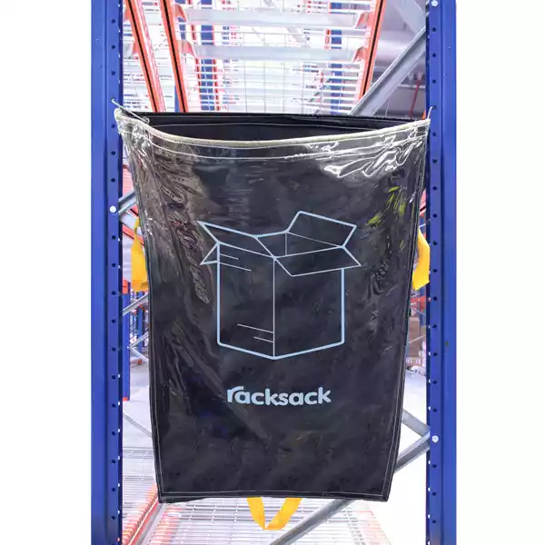Sacco rifiuti Racksack Clear per cartone 160 L Beaverswood