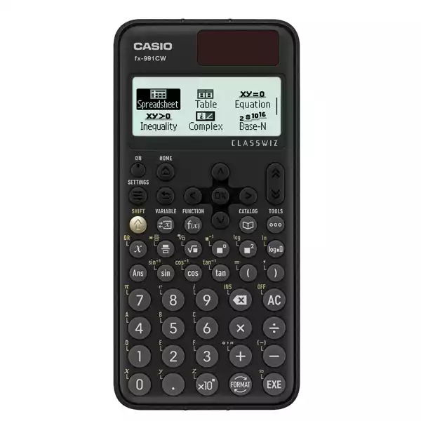 Calcolatrice scientificagrafica FX 991CW Casio