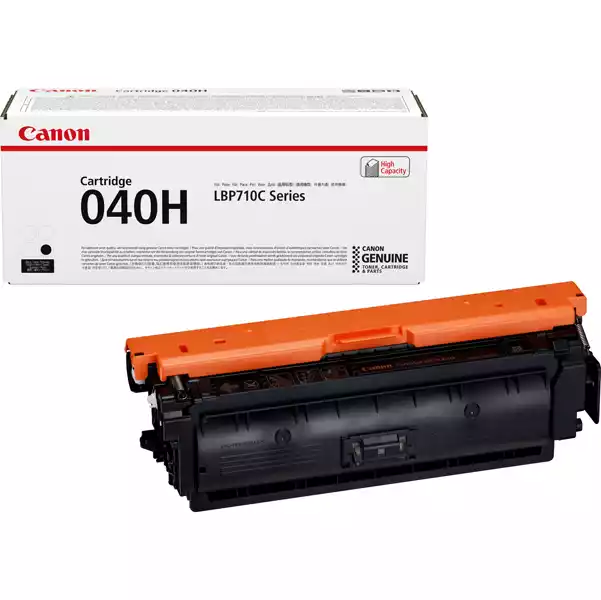Canon Toner Nero 0461C001 12.500 pag