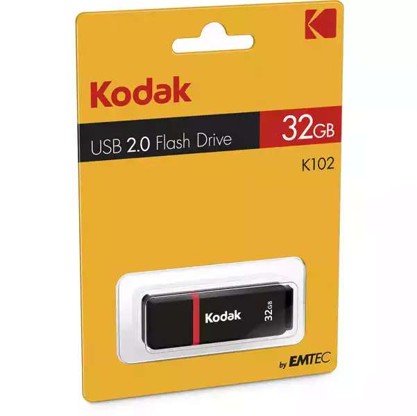 Kodak Memoria Usb 2.0 EKKMMD32GK102 32GB