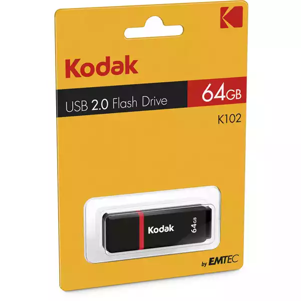 Kodak Memoria Usb 2.0 EKKMMD16GK102 64GB