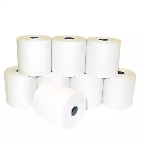Olivetti 10 Paper roll 57mmx40 mt diametro 65mm 81120