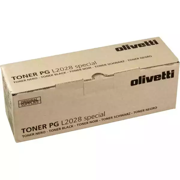 Olivetti Toner Nero B0740 7.200 pag