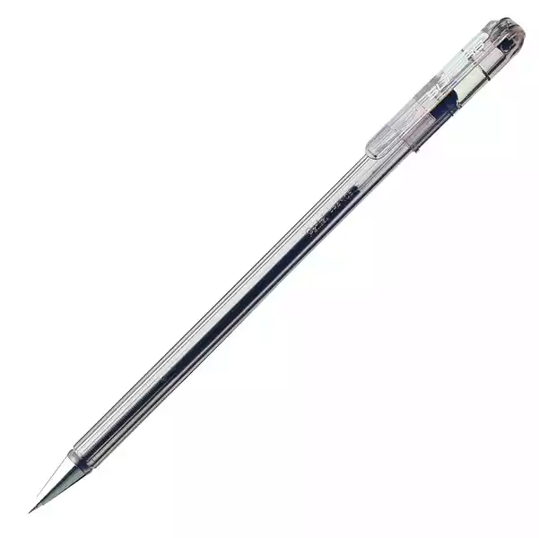 Penna sfera Superb BK77 punta 0,7mm nero Pentel