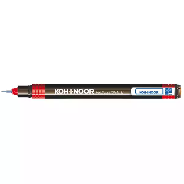 Penna a china Professional II punta 0,2mm Koh I Noor