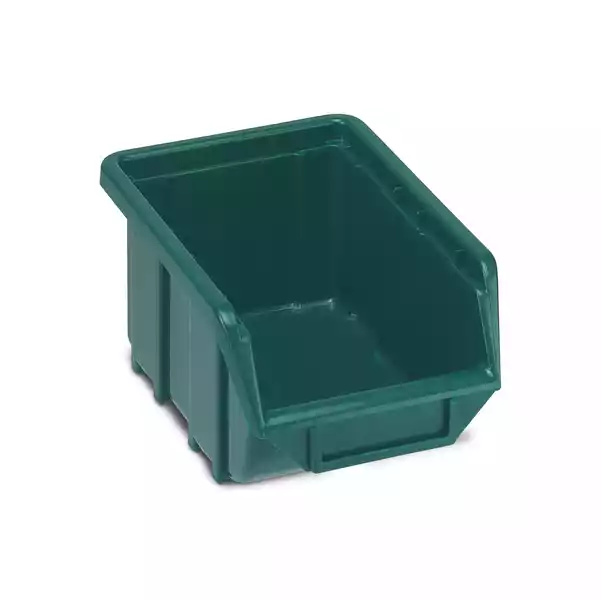 Vaschetta EcoBox 111 11,1x16,8x7,6cm verde Terry