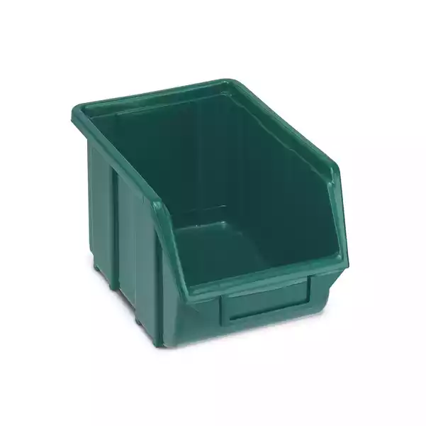 Vaschetta EcoBox 112 16x25x12,9cm verde Terry
