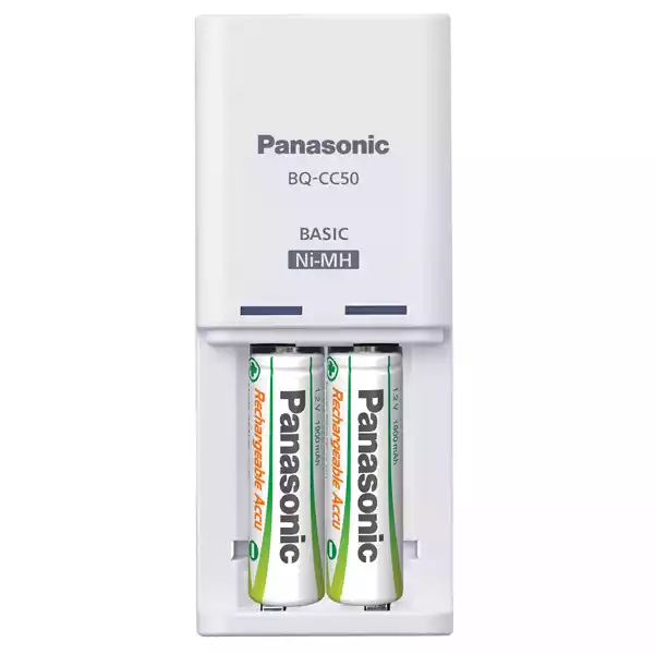 Caricabatterie CC050 per stilo AA ministilo AAA Panasonic