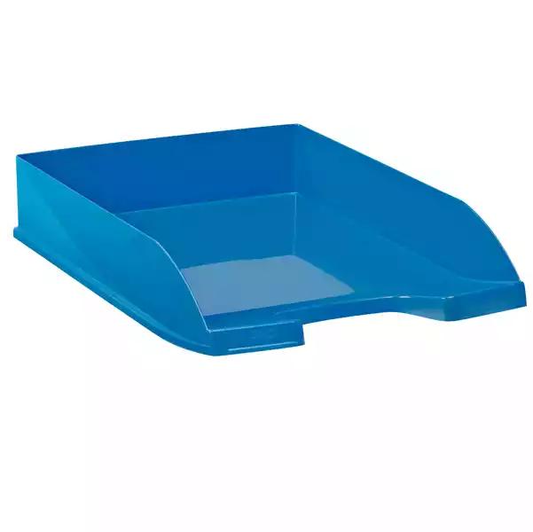 Vaschetta portacorrispondenza EcoLine 35x25,5x6,5cm blu Cep
