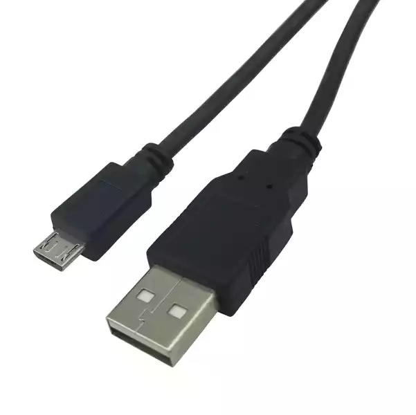 Cavo adattatore da USB a micro USB 1 mt MKC