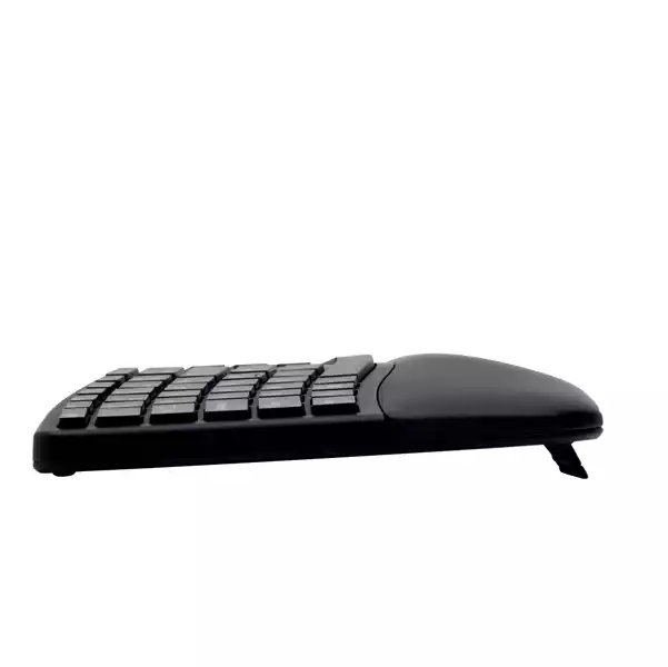Set tastiera + mouse wireless ergonomici ProFit Kensington