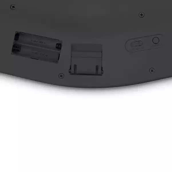 Set tastiera + mouse wireless ergonomici ProFit Kensington