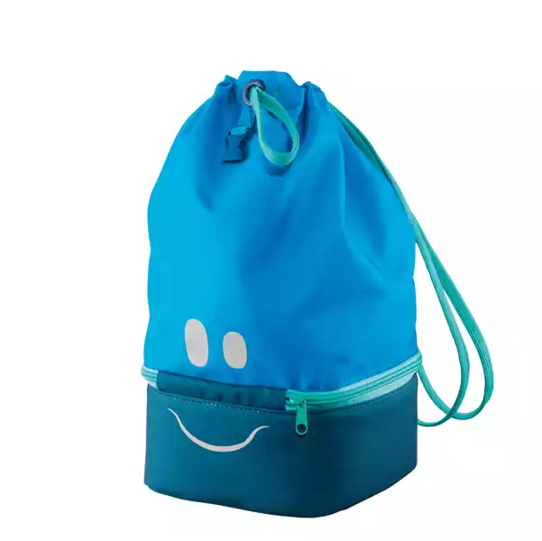 Lunch bag Picnik Concept blu Maped