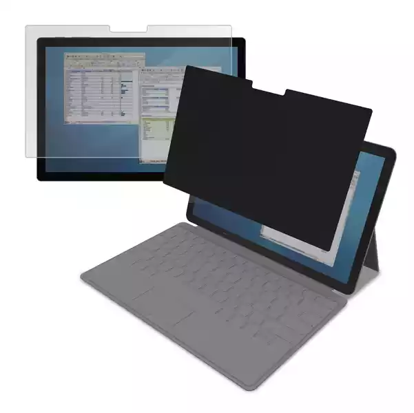 Filtro privacy PrivaScreen per Microsoft Surface Pro 7 13,8'' formato 3:2 Fellowes