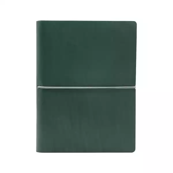 Taccuino Evo Ciak 9x13cm fogli bianchi copertina verde In Tempo