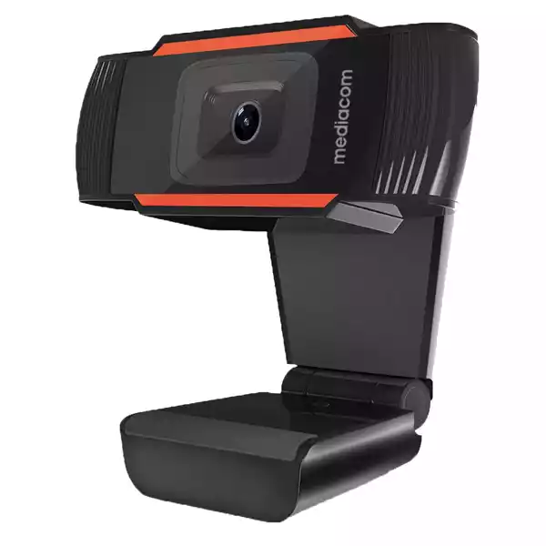 Webcam M350 con microfono integrato 720p Mediacom