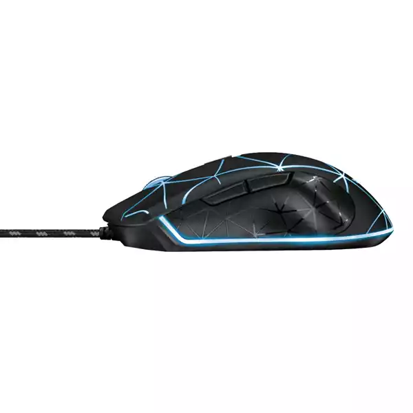 Mouse Gaming GXT 133 LOCX con filo Trust