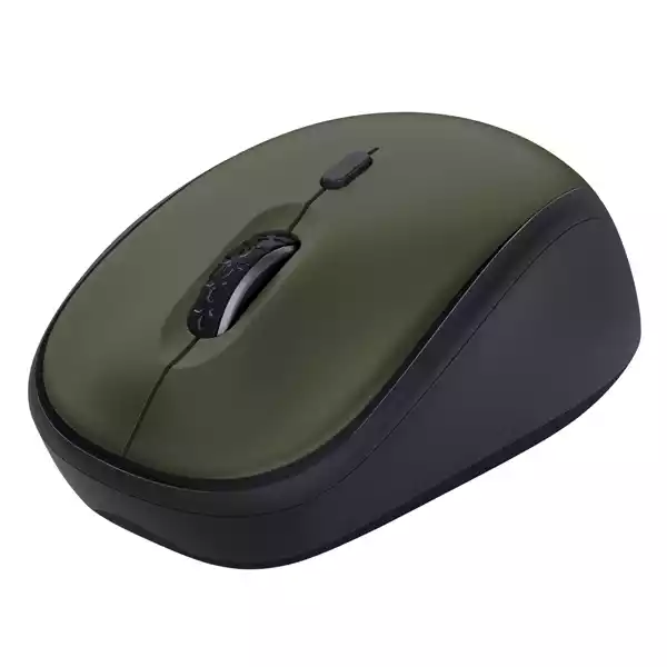 Borsa per laptop Bologna con mouse 16 '' verde Trust