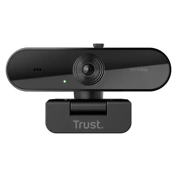WebcamTW 200 full HD nero Trust