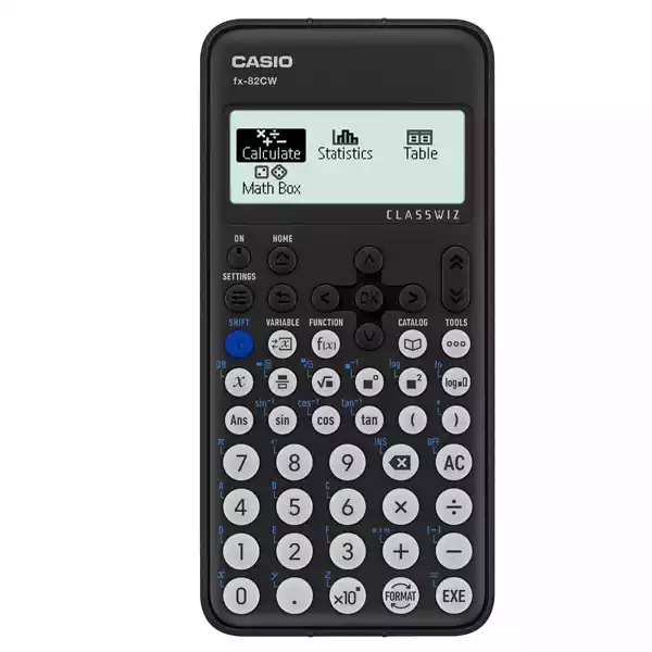 Calcolatrice scientifica FX 82CW Casio