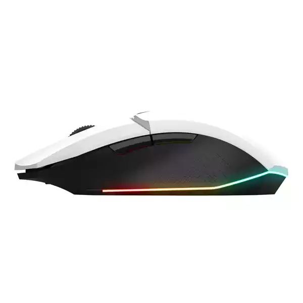 Mouse gaming illuminato wireless GXT 110 Felox nero Trust