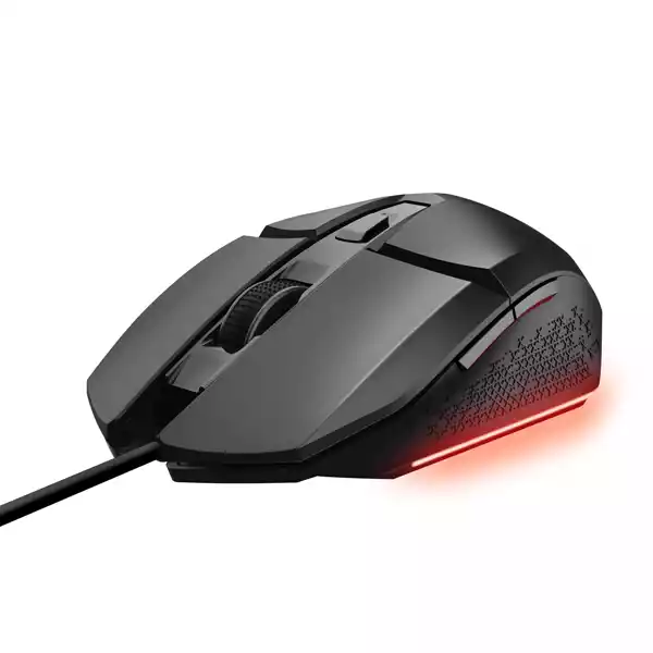 Mouse Gaming illuminato GXT 109 FRLOX nero Trust