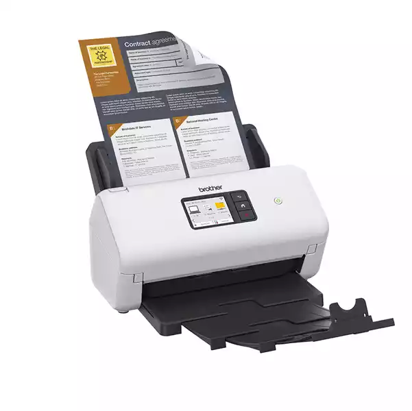 Brother scanner ADS4500W 
