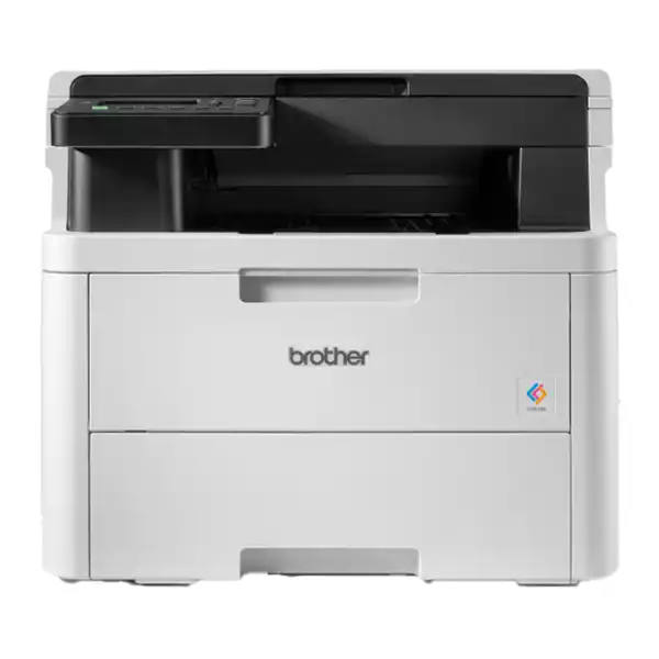 Brother Multifunzione 3 in 1 DCPL 3520 (Print, Scan, Copy) a 18 ppm. 512 MB.