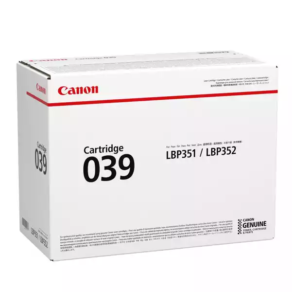 Canon Toner Nero 0287C001 11.000 pag