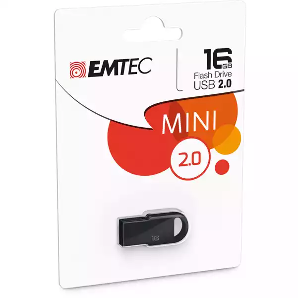 Emtec Memoria Usb 2.0 ECMMD16GD252 16GB