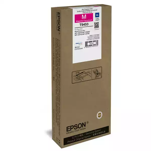 Epson Cartuccia ink Magenta T9453 C13T945340 38,1ml