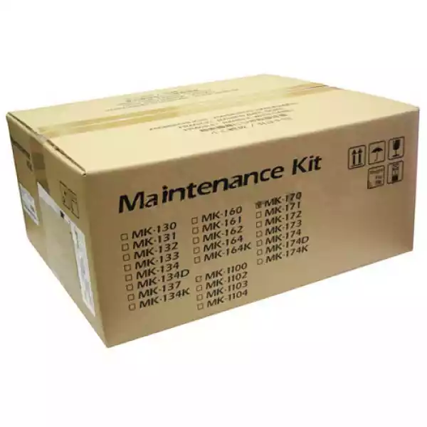 Kyocera Mita Kit manutenzione MK 170 1702LZ8NL0 100.000 pag