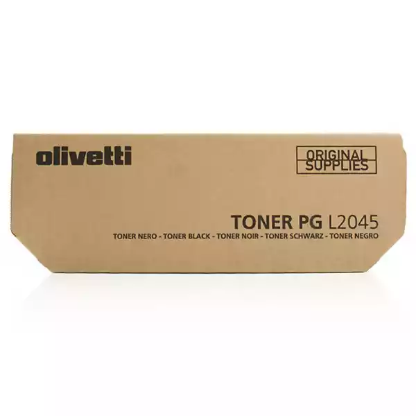 Olivetti Toner Nero B0812 20.000 pag