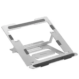 Base per laptop regolabile Easy Riser in alluminio 
