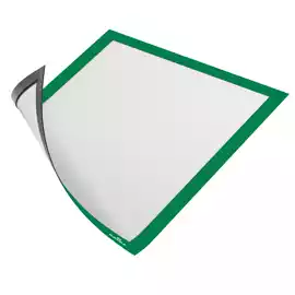 Cornice Duraframe Magnetic A4 21x29,7cm verde 