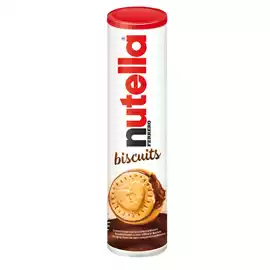 Nutella Biscuits tubo 166gr 