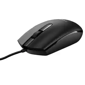 Mouse ottico con filo TM_101 Eco nero 