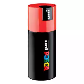 Marcatore Posca Pen PC1 con coperchio rosso punta extra fine 0,7mm...