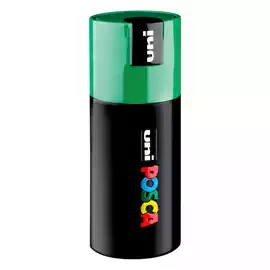 Marcatore Posca Pen PC1 con coperchio verde punta extra fine 0,7mm...