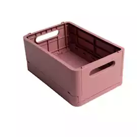 Scatola pieghevole The Smart Case mini Skandi 18,8x13,8x9,5cm rosa...