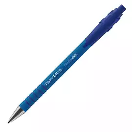 Penna a sfera Flexgrip Gel punta 0,7mm blu 