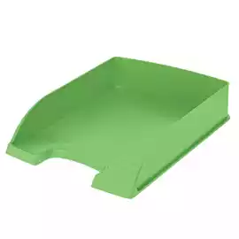 Vaschetta portacorrispondenza  Recycle 25,5x7x36cm verde chiaro 