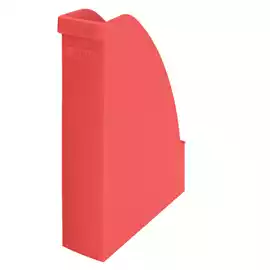 Portariviste  Recycle 30,8x27,8x7,8cm rosso 